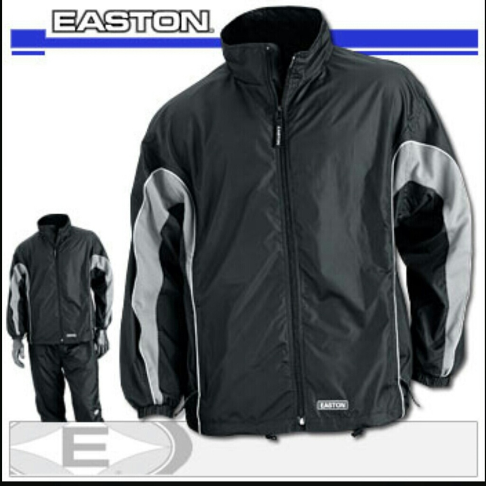 Easton windbreaker stealth